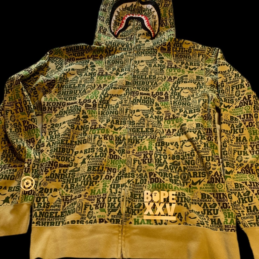 Bape Hoodie